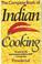 Cover of: The complete book of Indian cooking