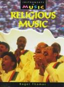 Cover of: Religious music