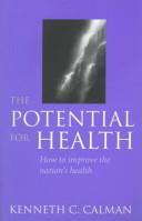 Cover of: The potential for health