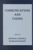 Cover of: Communications and coding