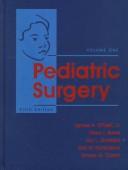 Cover of: Pediatric surgery. by 