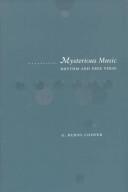 Cover of: Mysterious music: rhythm and free verse