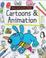 Cover of: Cartoons & animation