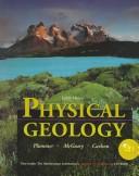 Cover of: Physical geology. by Charles C. Plummer