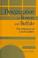 Cover of: Desegregation in Boston and Buffalo