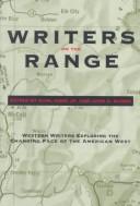 Cover of: Writers on the range