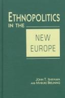 Cover of: Ethnopolitics in the New Europe by John T. Ishiyama