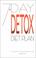 Cover of: 7-Day Detox Diet Plan