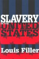 Cover of: Slavery in the United States