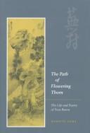 Cover of: The path of flowering thorn by Makoto Ueda