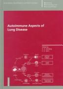Cover of: Autoimmune aspects of lung disease