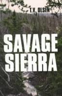 Cover of: Savage Sierra