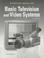 Cover of: Basic television and video systems