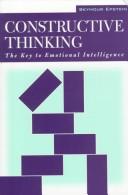 Cover of: Constructive thinking | Epstein, Seymour.