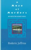 A maze of murders by Roderic Jeffries