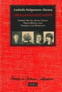 Cover of: Übergangsgeschöpfe: Gabriele Reuter, Hedwig Dohm, Helene Böhlau und Franziska von Reventlow