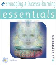 Cover of: Smudging and Incense Burning (Essentials Series, 4)