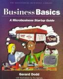 Cover of: Business basics by Gerard R. Dodd