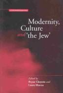 Cover of: Modernity, culture, and 'the Jew'