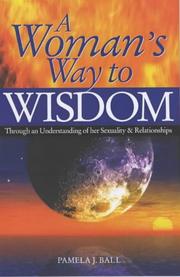 Cover of: A Woman's Way to Wisdom