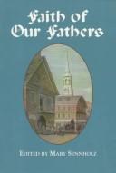 Cover of: Faith of our fathers