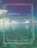 Cover of: Fundamentals of oceanography