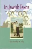 Cover of: In Jewish Texas by Stanley E. Ely