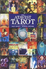 Cover of: The Atavist Tarot | Sally Annett