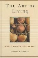 Cover of: The art of living: simple wisdom for the self