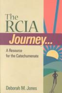 Cover of: RCIA journey | Deborah M. Jones