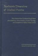 Cover of: Psychiatric dimensions of medical practice by Phillip R. Slavney, Phillip R. Slavney