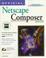 Cover of: Official Netscape Composer book