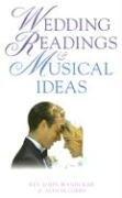 Cover of: Wedding Readings and Musical Ideas by John Wynburne, Alison Gibbs