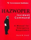 HAZWOPER incident command by David M. Einolf