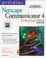 Cover of: Official Netscape Communicator 4 book for windows