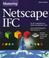 Cover of: Mastering Netscape IFC