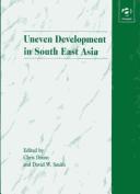 Cover of: Uneven development in South East Asia