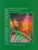 Cover of: Consumer economic issues in America