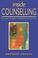 Cover of: Inside counselling