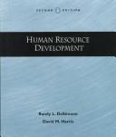 Cover of: Human resource development by Randy L. DeSimone