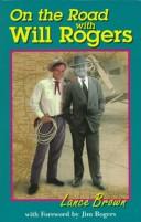 Cover of: On the road with Will Rogers