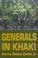 Cover of: Generals in khaki