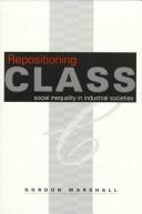 Cover of: Repositioning class: social inequality in industrial societies
