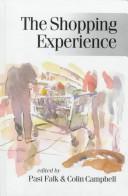 Cover of: The shopping experience