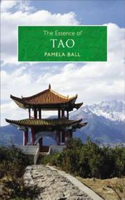Cover of: The Essence of Tao
