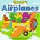 Cover of: Barney's book of airplanes