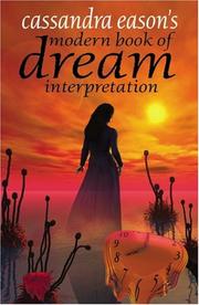 Cover of: Modern Dream Interpretation by Cassandra Eason