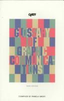Cover of: Glossary of graphic communications