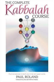 Cover of: Complete Kabbalah Course