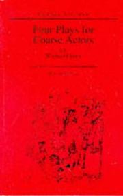 Cover of: Four plays for coarse actors by Michael Frederick Green, Michael Frederick Green